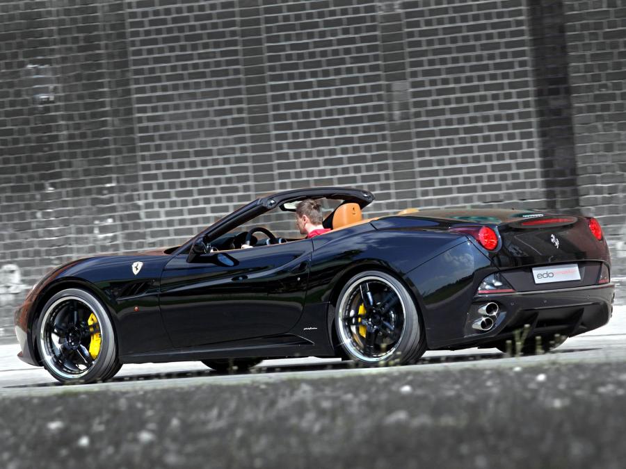  Ferrari California by Edo Competition 2009 года  (фото 6 из 36)